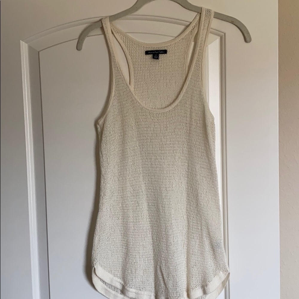 See through Tank